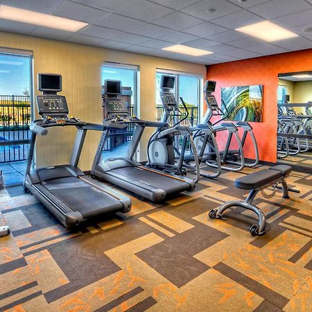 Courtyard By Marriott San Marcos Exterior foto