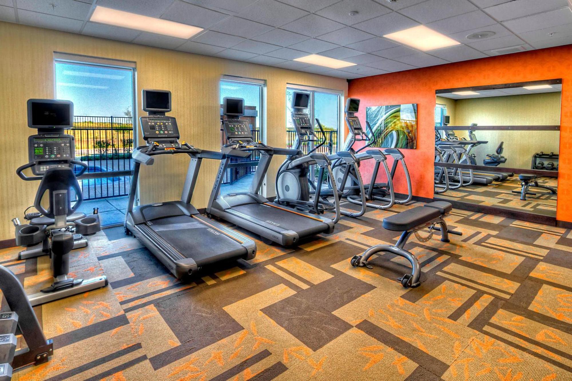 Courtyard By Marriott San Marcos Exterior foto