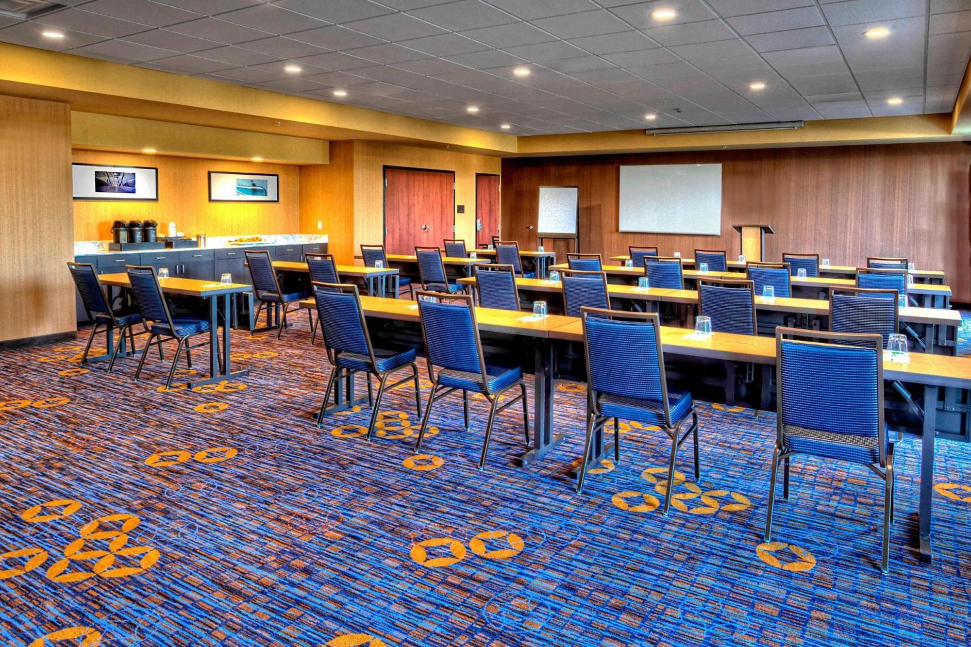 Courtyard By Marriott San Marcos Exterior foto