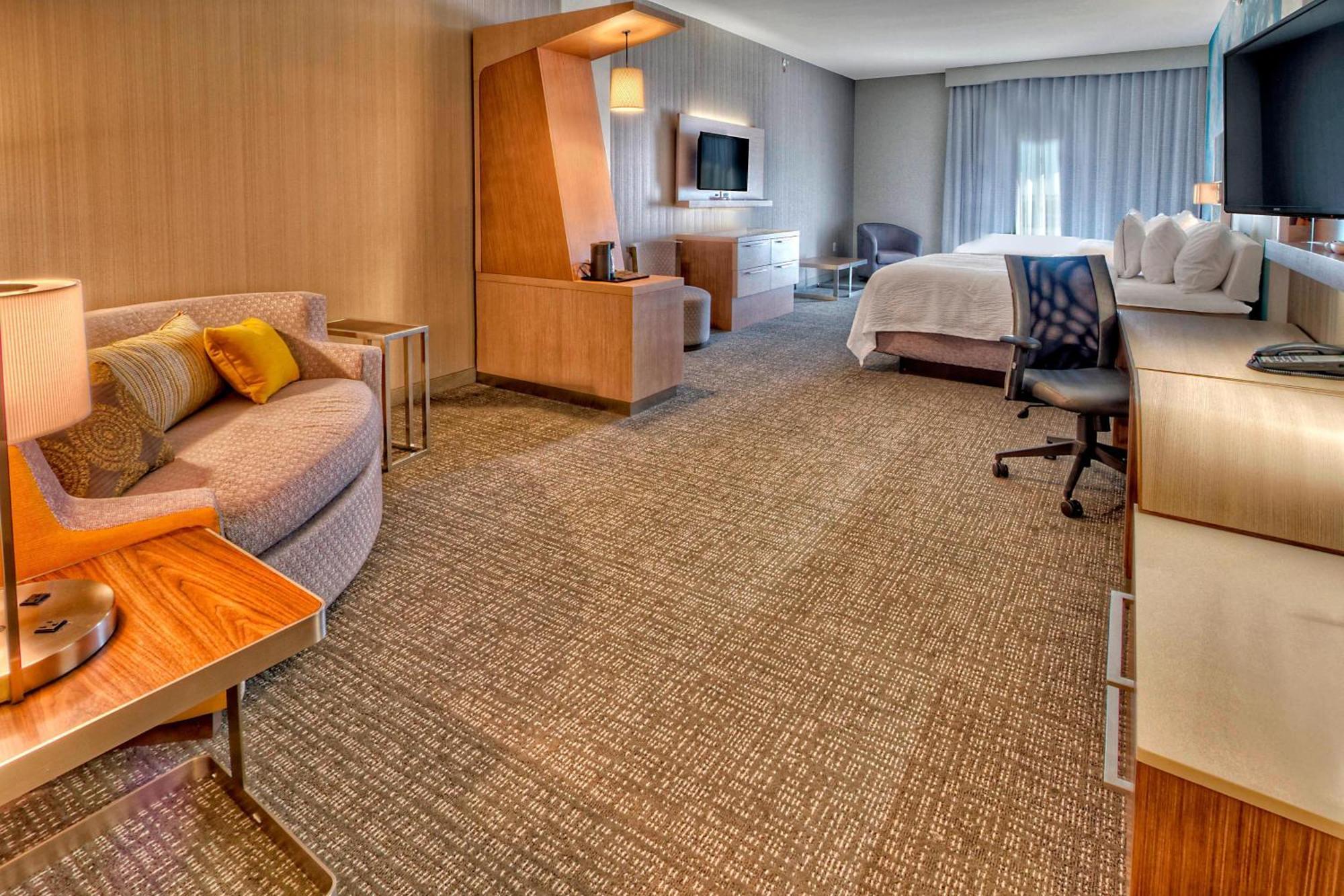 Courtyard By Marriott San Marcos Exterior foto