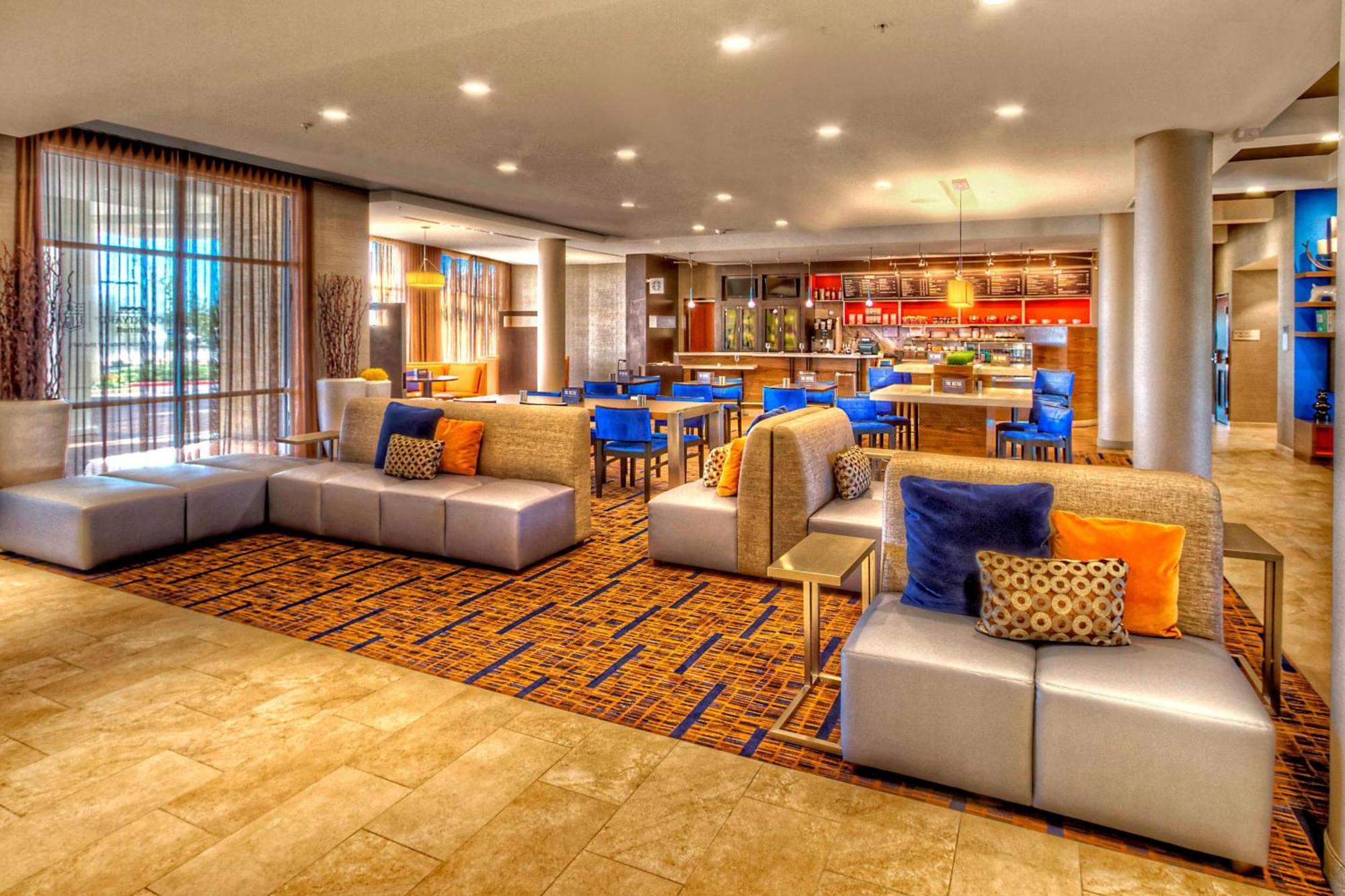 Courtyard By Marriott San Marcos Exterior foto