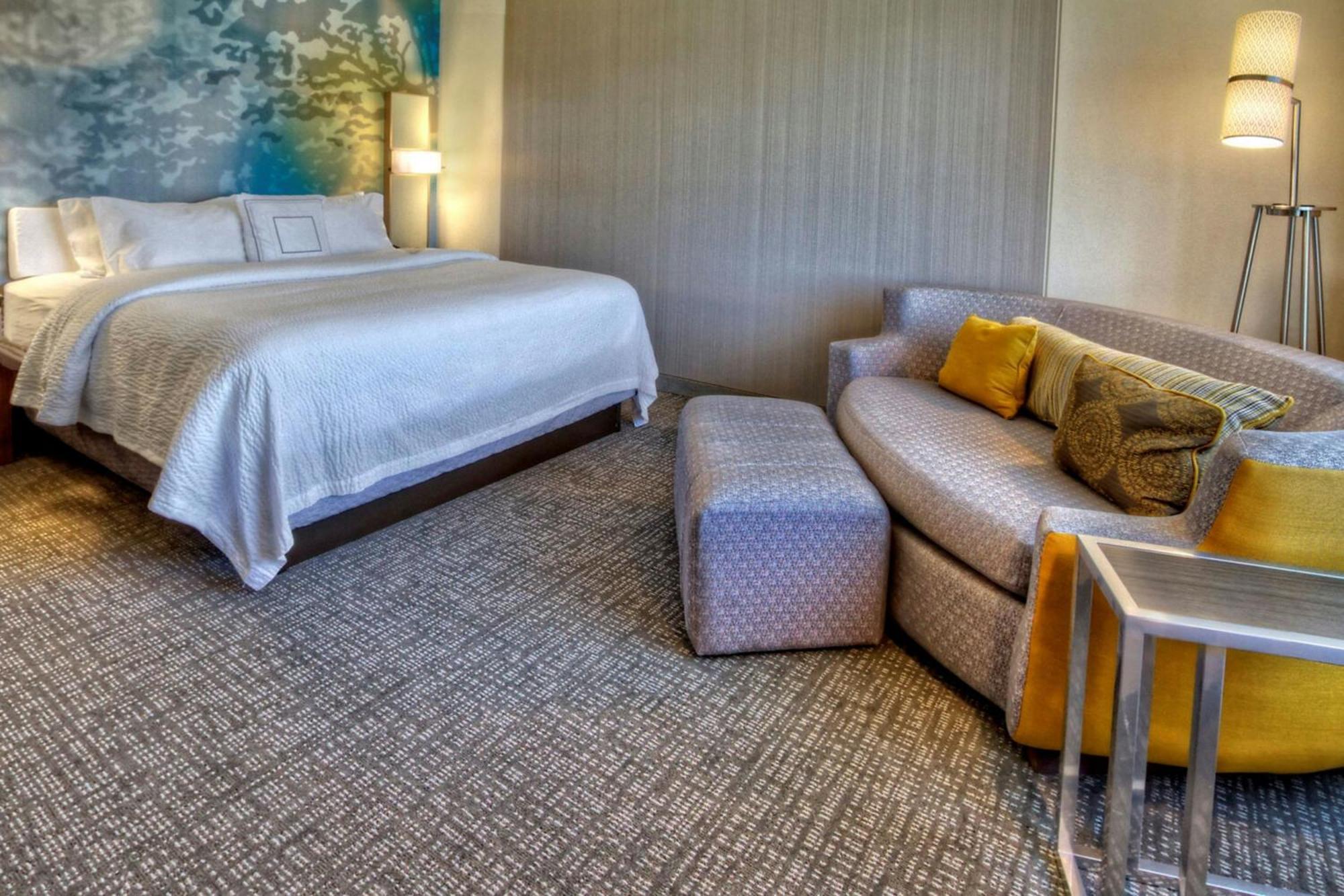 Courtyard By Marriott San Marcos Exterior foto